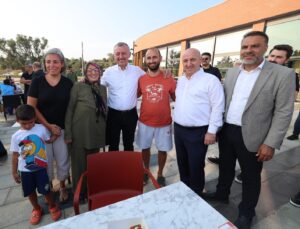 Büyükakın; Gerçek ile sanal belediyeciliğin farkını göstermeye devam edeceğiz