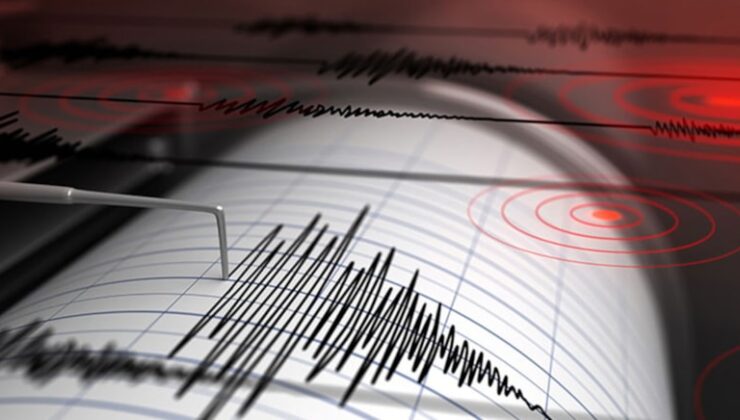 Adana’da korkutan deprem