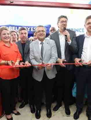 Derince Kent Lokantası Açıldı:  3 ÇEŞİT YEMEK 50 TL