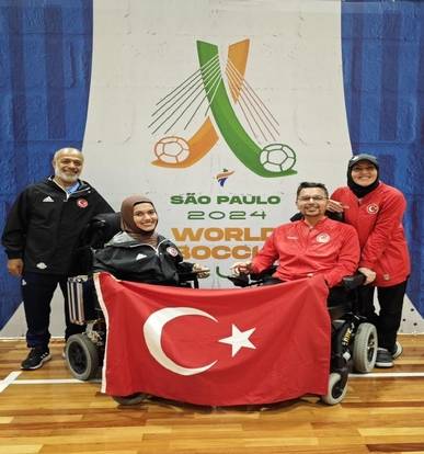 Havva Alyur, Türkiye’nin ve Kocaeli’nin gururu oldu