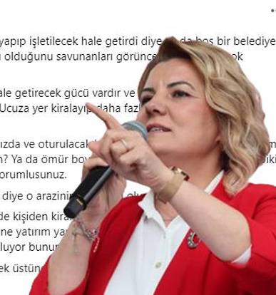 Hürriyet’ten kamu malı üzerinde hak iddia edenlere tepki! Bunun adı üç kuruşa ranttır