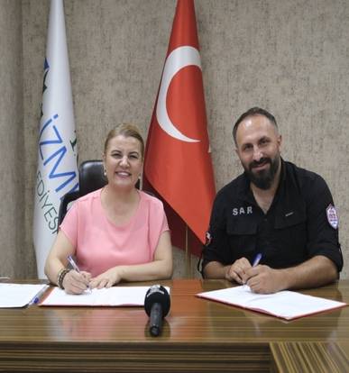 İzmit Belediyesi ve SAR’dan önemli protokol