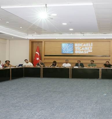KOTO’da ‘İş Geliştirme Desteği’ne davet toplantısı