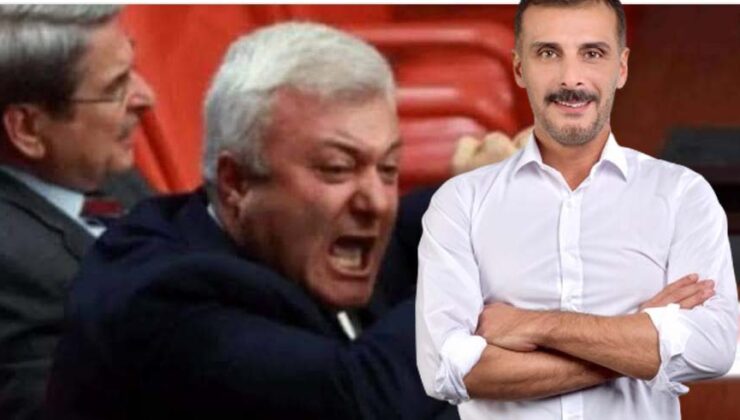 CHP’liler bu habere kızacak Talha Kös’den hakaret dolu paylaşım