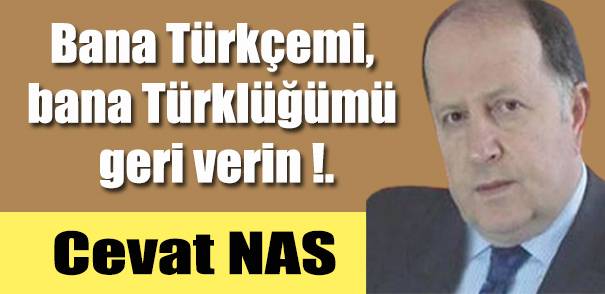 Türk olmayanlar çöreklendi, Türkler dışlandı