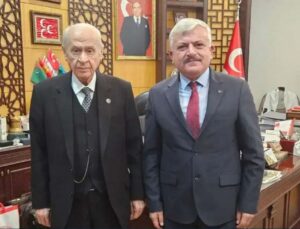 Kocaeli’de MHP’nin koltuğuna o isim oturdu