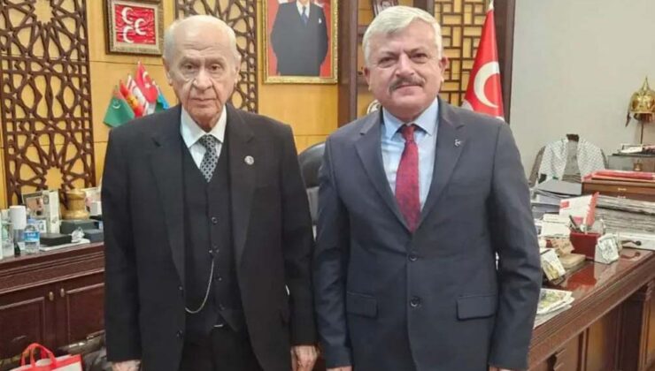 Kocaeli’de MHP’nin koltuğuna o isim oturdu