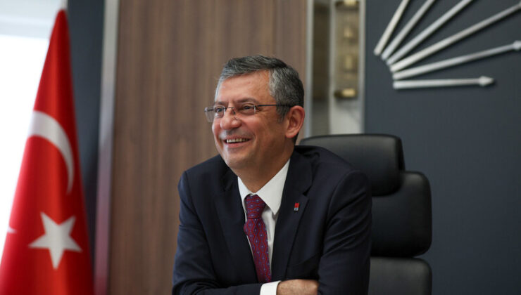 CHP lideri Özgür Özel İZMİT’E GELİYOR 