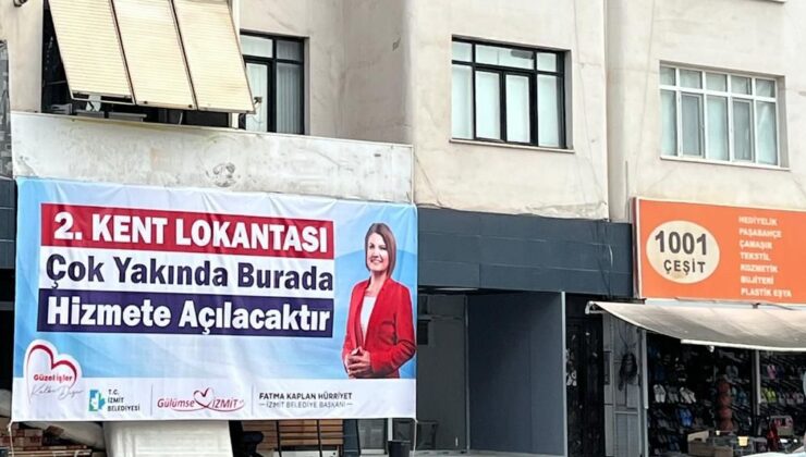 İkinci Kent Lokantası yarın Paşa’da açılıyor