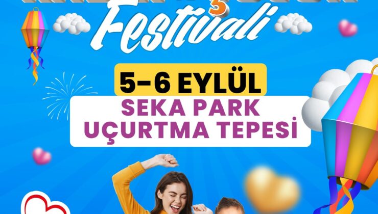 Kadın ve Çocuk Festivali BUGÜN BAŞLIYOR