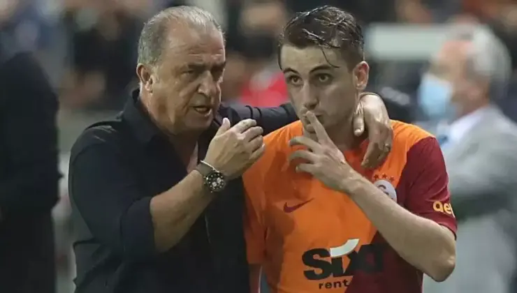 Fatih Terim, Kerem’in hocası olacak