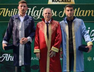 YILIN AHİSİ SEÇİLDİ