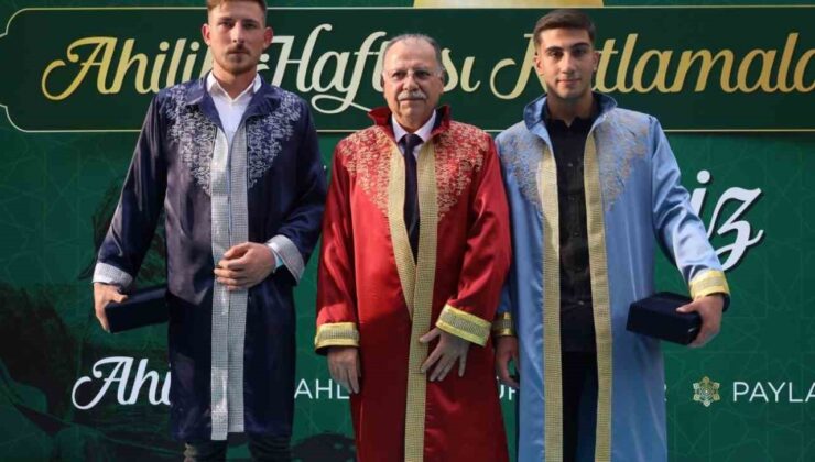YILIN AHİSİ SEÇİLDİ