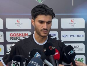 Cihat Çelik: Her rakibi ciddiye almamız gerekiyor