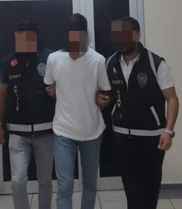 9 yaşındaki çocuğu vurmuştu TUTUKLANDI