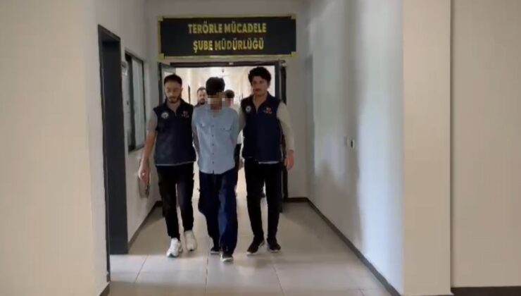 Kocaeli’deki otobüslere canlı bomba var mesajı gönderenler Diyarbakır’da yakalandı