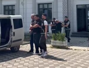 Kocaeli’de fuhuş operasyonu