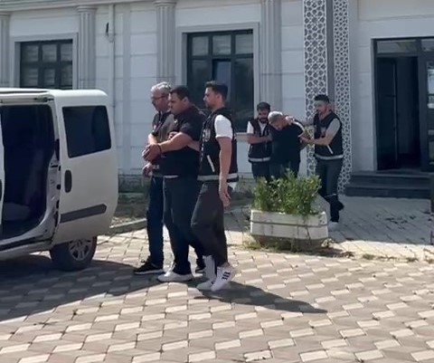 Kocaeli’de fuhuş operasyonu