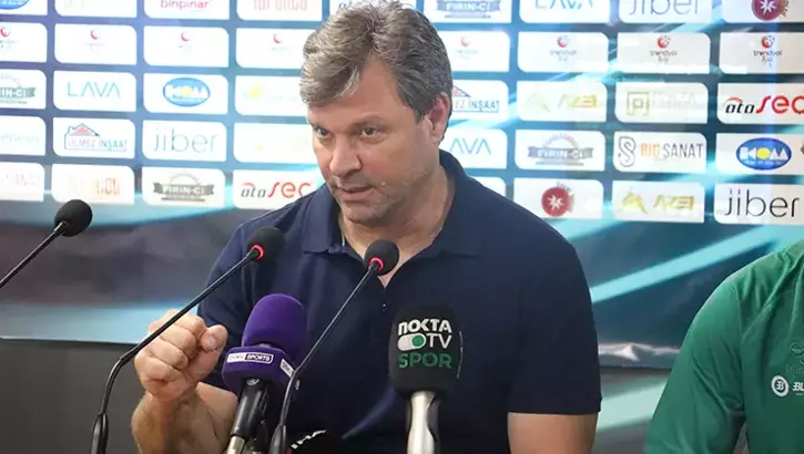 Sağlam: Türk futbolu adına çok üzgünüm!