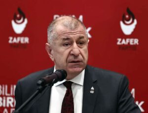Ümit Özdağ Kocaeli’ye geliyor