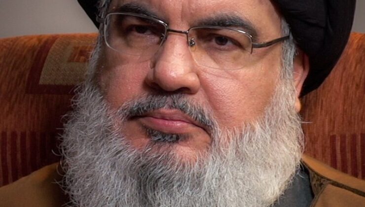 Hizbullah lideri Hasan Nasrallah’ı öldürüldü