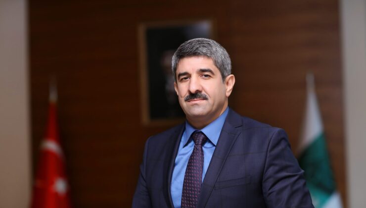 Başkan Bulut: Enflasyon düzeltmesi muafiyeti iş dünyamıza hayırlı olsun