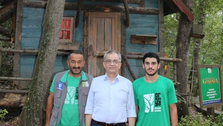Baraçlı: Ormanya marka yönetiminin en güzel örneği