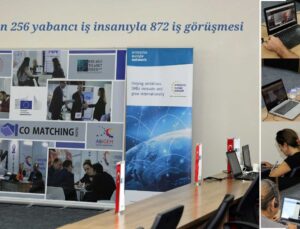 KOTO üyeleri Co-Matching’de rekora imza attı;