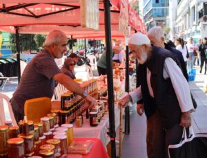 İzmit Bal Günleri başladı