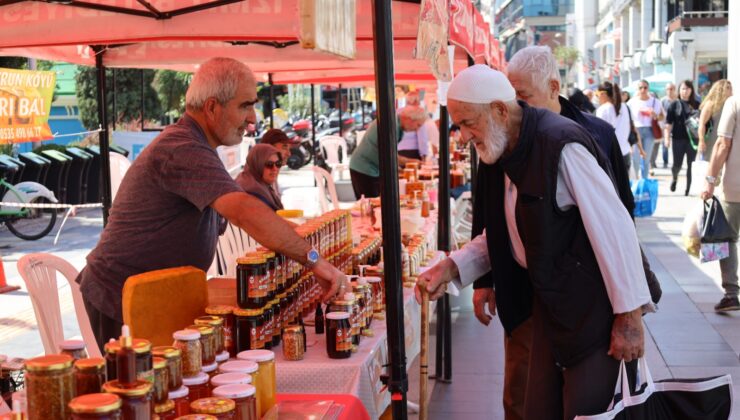 İzmit Bal Günleri başladı