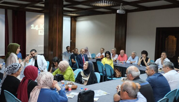 Kocaeli Kitap Fuarı hazırlıkları başladı