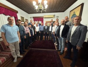 Pusula’nın konuğu milletvekili Yılmaz oldu