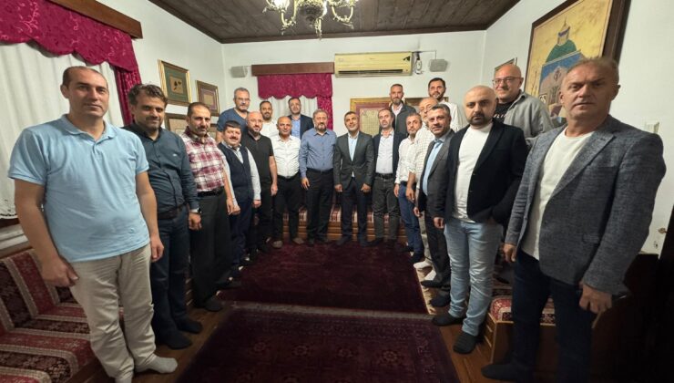 Pusula’nın konuğu milletvekili Yılmaz oldu