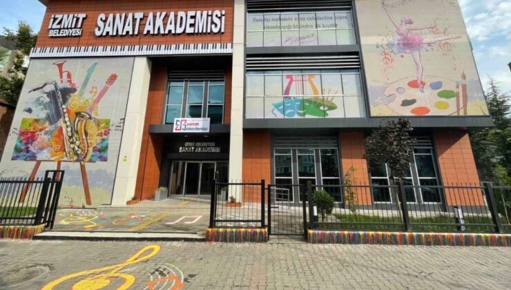 Sanat Akademisi yetenek taraması sonuçları belli oldu