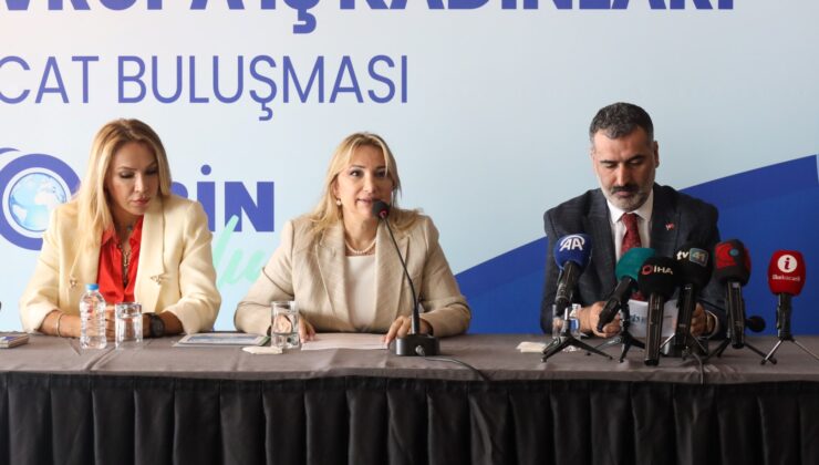 Türkiye ve Avrupa iş kadınları Kocaeli’de buluşacak