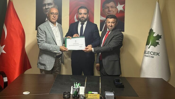 Gelecek Darıca’da Başkan Orhan Şahin