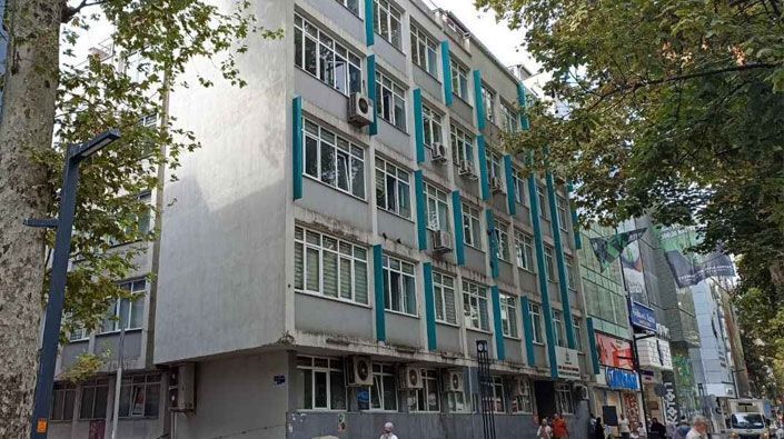 SEKA Semt Polikliniği YIKILIYOR