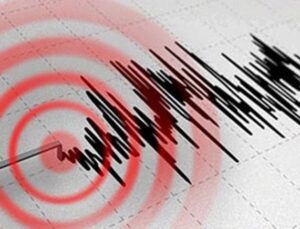 Manisa’da sabaha karşı korkutan deprem