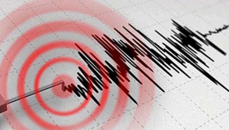 Manisa’da sabaha karşı korkutan deprem