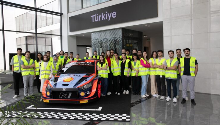 Hyundai Assan’dan Kocaelili öğrencilere büyük destek