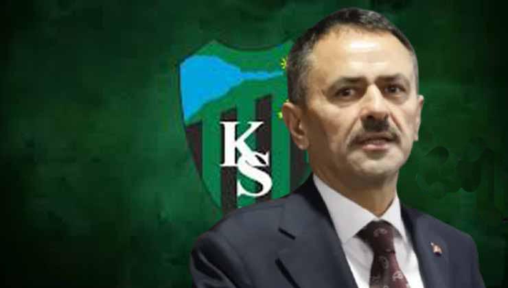 İş dünyamızdan Kocaelispor’a destek bekliyoruz