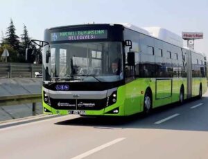 Şehir içi ring seferleri geliyor: Ücreti 1 TL olacak