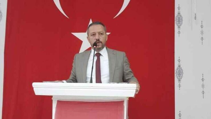 MHP’de Kartepe ilçe başkanı da istifa etti