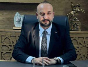 MHP İl Başkanı dün Bahçeli ile görüştü bugün istifa etti