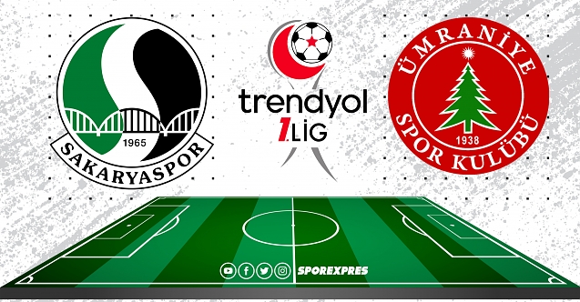 Sakaryaspor 1 Ümraniyespır 3