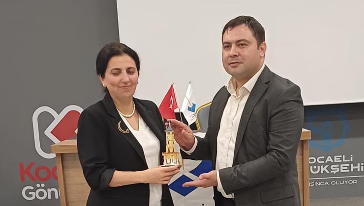 Kocaeli Aydınlar Ocağı, 40. Yıl Etkinliklerine Kıbrıs Barış Harekatı ile başladı
