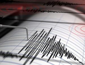 Düzce’de deprem oldu
