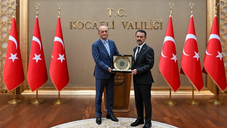 Yargıtay Üyeliğine seçilen Ferhat Kapıcı, vedaya başladı
