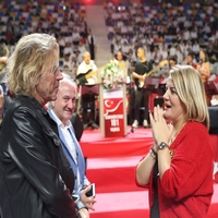Soner Arıca konser için İzmit’e geldi 