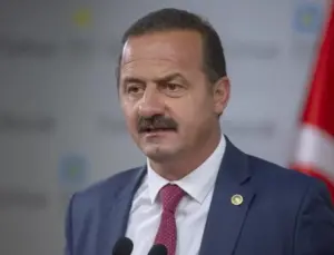 Kuracağı partisinin adı ve amblemi belli oldu